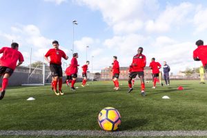 International House Football Academy